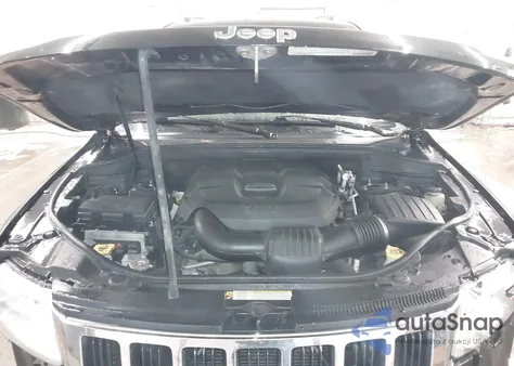 2011 Jeep Grand Cherokee Laredo из США, поврежденный, VIN 1J4RS4GG8BC531552